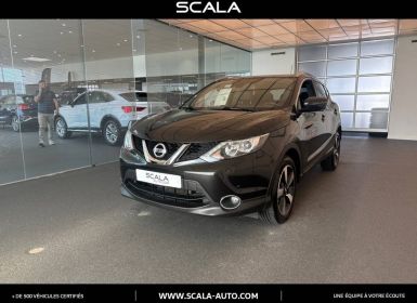 Vente Nissan Qashqai 1.2 DIG-T 115 N-Vision Occasion