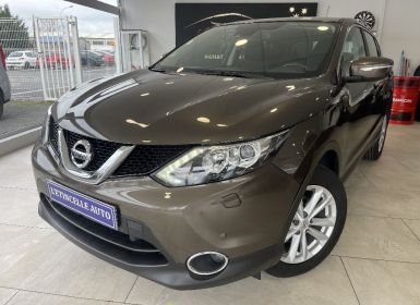 Achat Nissan Qashqai 1.2 DIG-T 115 Stop/Start Occasion