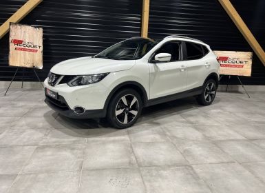 Vente Nissan Qashqai 1.2 DIG-T 115 Stop/Start Connect Edition Occasion