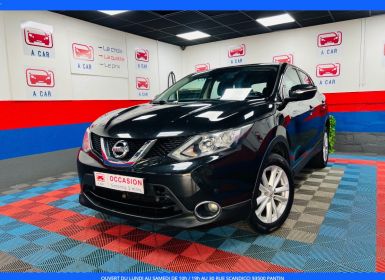 Vente Nissan Qashqai 1.2 DIG-T 115 Stop/Start Connect Edition Occasion