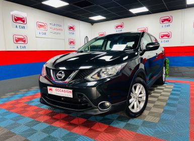 Achat Nissan Qashqai 1.2 DIG-T 115 Stop/Start Connect Edition Occasion