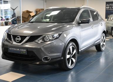 Achat Nissan Qashqai 1.2 DIG-T 115 Stop/Start Connect Edition Occasion