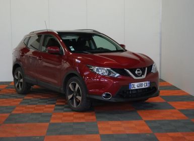 Achat Nissan Qashqai 1.2 DIG-T 115 Stop/Start Connect Edition Xtronic A Marchand