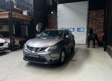 Achat Nissan Qashqai 1.2 DIG-T 115 Stop/Start Connect Edition Xtronic A Occasion