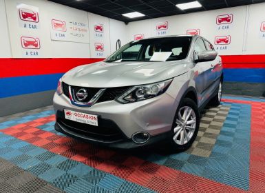 Vente Nissan Qashqai 1.2 DIG-T 115 Stop/Start Design Edition Occasion