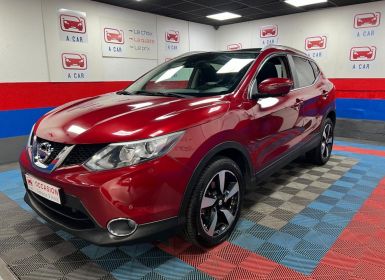 Achat Nissan Qashqai 1.2 DIG-T 115 Stop/Start Tekna Xtronic A Occasion