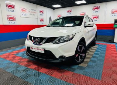 Achat Nissan Qashqai 1.2 DIG-T 115 Tekna+ Occasion