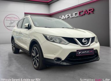 Nissan Qashqai 1.2 DIG-T 115 TEKNA AVEC TOIT PANORAMQIUE