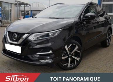 Achat Nissan Qashqai 1.2 DIG-T 115 X-Tronic Tekna TOIT PANO CAMERA GPS Occasion