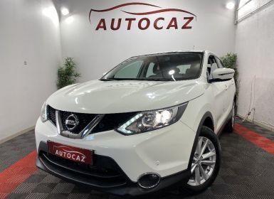 Nissan Qashqai 1.2 DIG-T 115 Xtronic N-Connecta +2016 Occasion