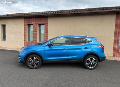 Achat Nissan Qashqai 1.2 DIG-T 115 Xtronic N-Connecta Occasion