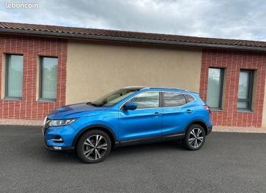 Achat Nissan Qashqai 1.2 DIG-T 115 Xtronic N-Connecta Occasion