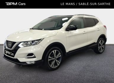 Achat Nissan Qashqai 1.2 DIG-T 115ch N-Connecta Occasion