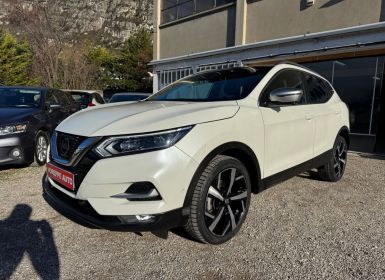 Achat Nissan Qashqai 1.2 DIG-T 115CH TEKNA/ 1 ERE MAIN / CRITAIR 1 / CREDIT / BOSE/ Occasion