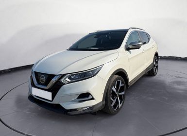 Nissan Qashqai 1.2 DIG-T 115CH TEKNA/ CRITAIR 1 / CREDIT / BOSE/ Occasion