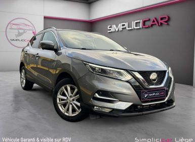 Achat Nissan Qashqai 1.2 DIG-T Occasion