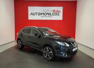 Vente Nissan Qashqai 1.2 DIG-T 2WD S&S 115 TEKNA + ATTELAGE Occasion