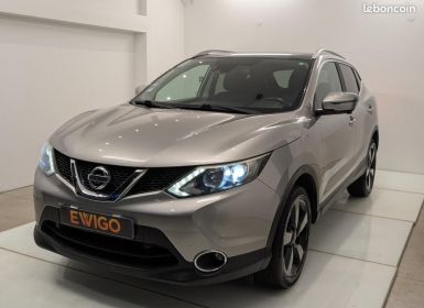 Nissan Qashqai 1.2 DIGT 115ch CONNECT EDITION 2WD