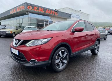Nissan Qashqai 1.2L DIG-T 115CH CONNECT EDITION XTRONIC Occasion