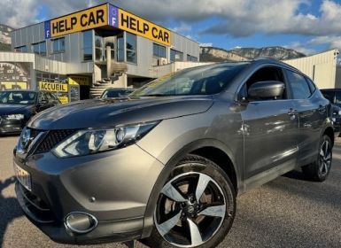 Achat Nissan Qashqai 1.2L DIG-T 115CH CONNECT EDITION XTRONIC Occasion