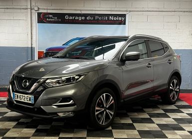 Nissan Qashqai 1.2L DIG-T 115CH N-CONNECTA 129G