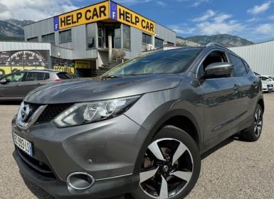 Achat Nissan Qashqai 1.2L DIG-T 115CH N-CONNECTA Occasion