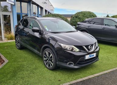 Achat Nissan Qashqai 1.2L DIG-T 115CH TEKNA XTRONIC EURO6 Occasion