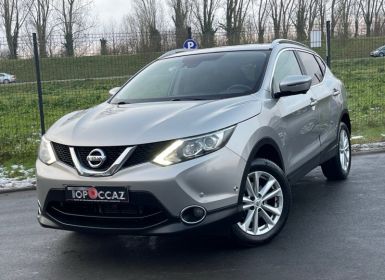 Nissan Qashqai 1.2L ESS 115CH CONNECT EDITION XTRONIC 47.000KM 1ERE MAIN