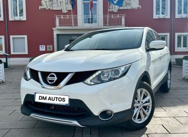 Achat Nissan Qashqai 1.2l ess dig-turbo 79 204 kms 2014 Occasion