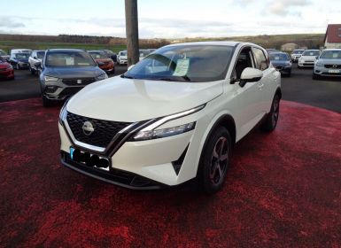 Nissan Qashqai 1.3 140CH N-CONNECTA BV6 MILD HYBRID