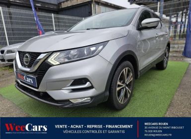 Achat Nissan Qashqai 1.3 DIG-T - 140 N-Connecta Occasion