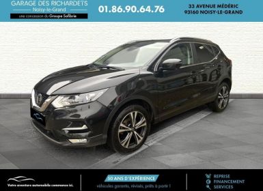 Achat Nissan Qashqai 1.3 DIG-T 140 N-Connecta Occasion