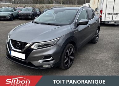 Nissan Qashqai 1.3 DIG-T 140 Tekna TOIT PANORAMIQUE CAMERA