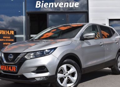 Vente Nissan Qashqai 1.3 DIG-T 140CH BUSINESS EDITION 2019 Occasion