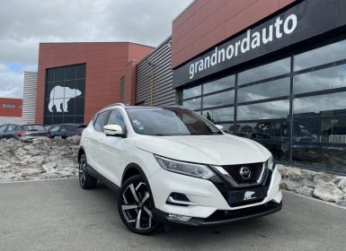 Achat Nissan Qashqai 1.3 DIG T 158CH TEKNA DCT Occasion
