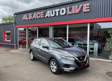 Achat Nissan Qashqai 1.3 DIG-T 160CH ACENTA DCT 2019 Occasion