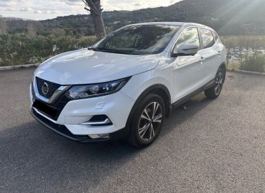 Achat Nissan Qashqai 1.3 DIG-T 160CH N-CONNECTA DCT EURO6D-T Occasion