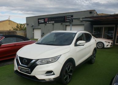 Achat Nissan Qashqai 1.3 DIG-T 160CH TEKNA EURO6D-T Occasion