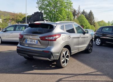 Vente Nissan Qashqai 1.3 DIG-T 160cv TEKNA Occasion