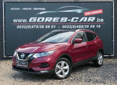 Vente Nissan Qashqai 1.3 DIG-T 2WD 1 PROP.- CAMERA- PANO- PDC- CRUISE Occasion