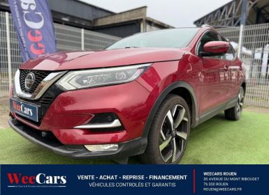 Achat Nissan Qashqai 1.3 DIGT 140 TEKNA PLUS 2WD Occasion