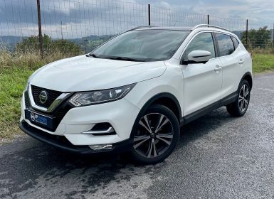 Achat Nissan Qashqai 1.3 DIGT 140ch N-CONNECTA Occasion