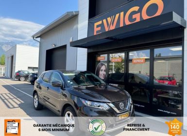 Nissan Qashqai 1.3 DIGT 140CH N-CONNECTA APPLE CARPLAY Occasion