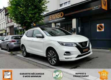 Nissan Qashqai 1.3 DIGT 160 TEKNA PLUS 2WD DCT BVA + ATTELAGE