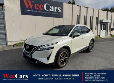 Nissan Qashqai 1.3 Mild Hybrid - 140CV N-Connecta - Garantie 12 mois