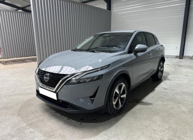 Achat Nissan Qashqai 1.3 Mild Hybrid - 158 - BV Xtronic 2022  III 2021 N-Connecta PHASE 1 Occasion