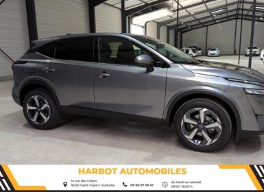 Achat Nissan Qashqai 1.3 mild hybrid 158cv xtronic n-connecta + pack hiver Occasion