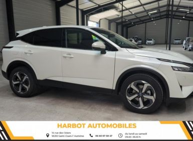 Achat Nissan Qashqai 1.3 mild hybrid 158cv xtronic n-connecta + pack hiver Occasion