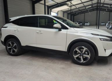 Achat Nissan Qashqai 1.3 MILD HYBRID 158CV XTRONIC N-CONNECTA + PACK HIVER BLANC LUNAIRE Occasion