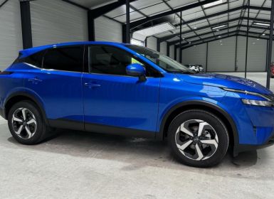 Vente Nissan Qashqai 1.3 MILD HYBRID 158CV XTRONIC N-CONNECTA + PACK HIVER BLEU MAGNETIQUE Occasion